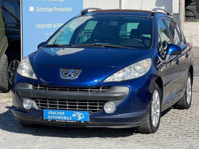 Peugeot 207 SW Sport/Automatik/Pano/
