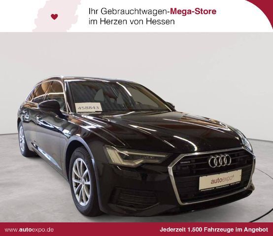 Audi A6 Avant 40 TDI quattro S tronic Navi