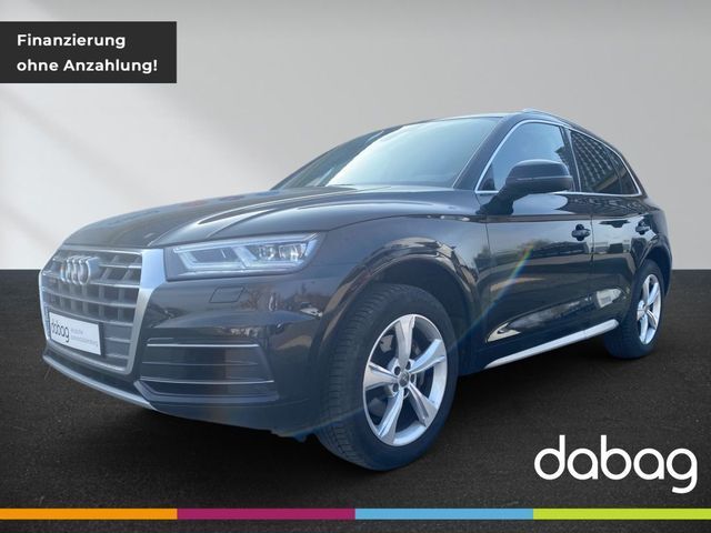 Second hand Audi Q5 2.0 40 TDI