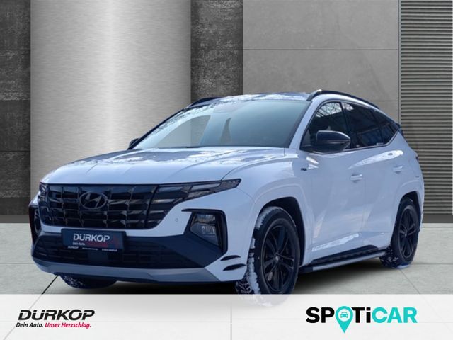 Hyundai Tucson N Line 1.6T-GDI Mild-Hybrid 2WD Navi Full