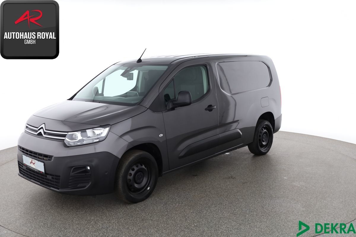CITROEN Berlingo 1.2 PURETECH 130 XL AUT,NAVI,KAMERA,SH