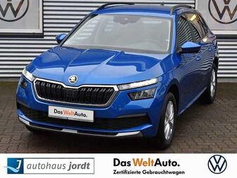 Fahrzeug SKODA Kamiq undefined