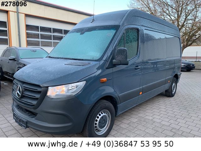 Mercedes-Benz eSprinter 47kWh Hoch L2 Radio Media Kam Klima