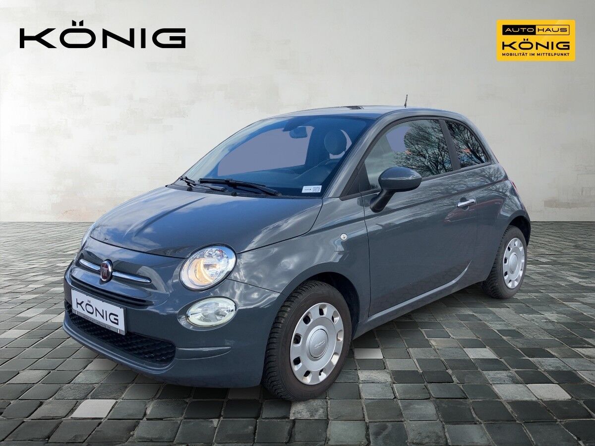 Fiat 500 1.0 GSE Pop Klimaanlage*Radio