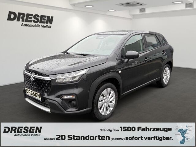 Suzuki S-Cross Edition 1.4 Navi + Rückfahrkamera + CarP