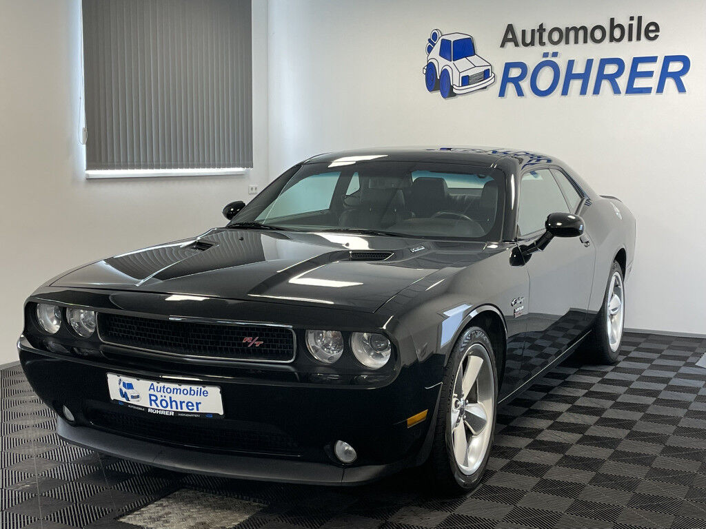 Dodge Challenger 5.7 Hemi