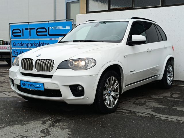 BMW X5 xDrive40d M Sport 7 Sitzer Leder Navi PDC