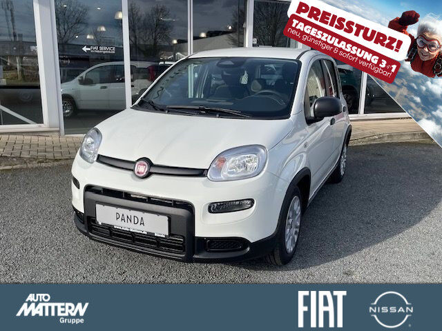 Fiat Panda 1.0 Mild Hybrid Klima/PDC/DAB/Bluetooth
