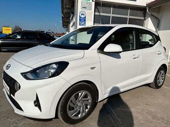 Fahrzeug HYUNDAI I10 undefined