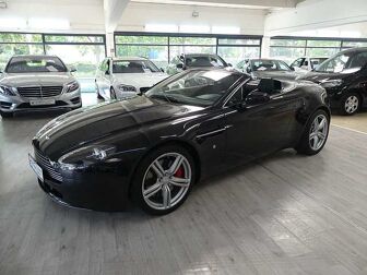 Fahrzeug ASTON MARTIN Rapide undefined