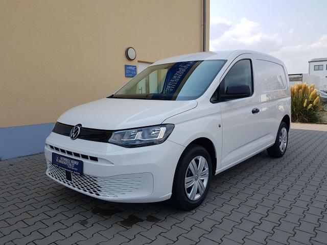 VW Caddy Cargo Klimaanlage Sitzheizung Radio DAB...
