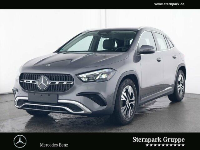 MERCEDES-BENZ GLA 180 Progressive+AHK+Multibeam+Navi+Automatik