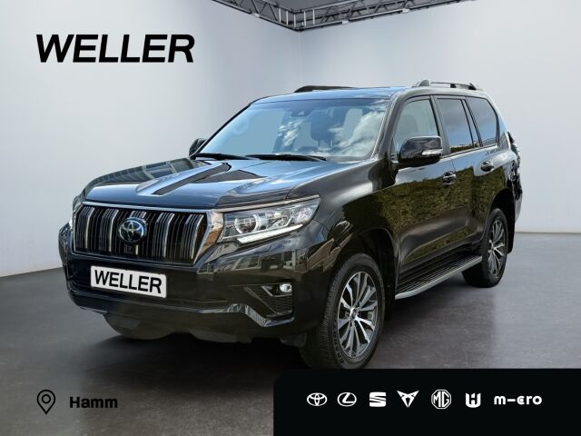 Toyota Land Cruiser 2.8 D-4D TEC-Edition *AHK*360*Pano*