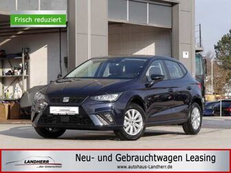 Fahrzeug SEAT Ibiza undefined