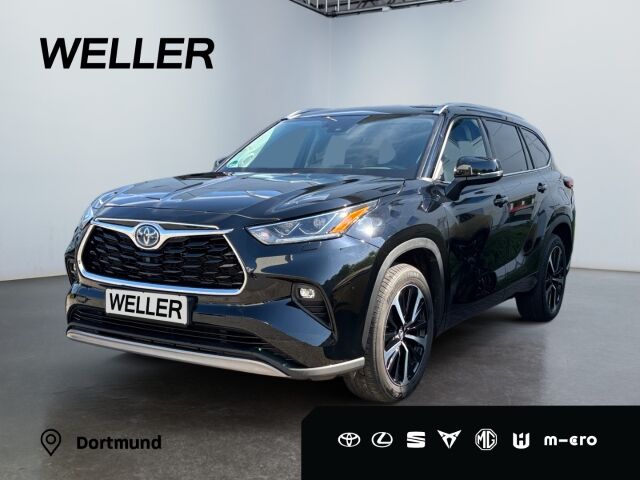 Toyota Highlander 2.5 Hybrid Luxury *HUD*360*Leder*JBL*