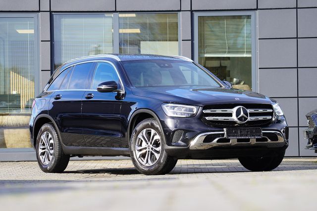 Second hand Mercedes Benz Glc-Class 200 4MATIC