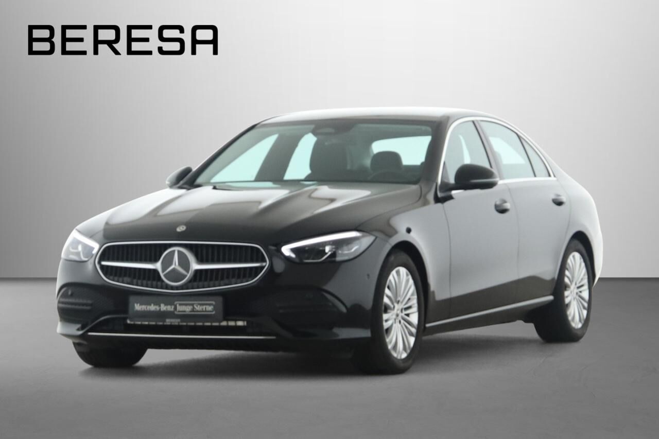 Mercedes-Benz C 180 Avantgarde LED Kamera Winter-P. Metallic