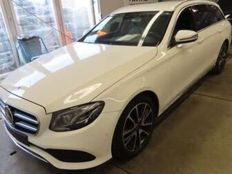Fahrzeug MERCEDES-BENZ E KLASSE undefined