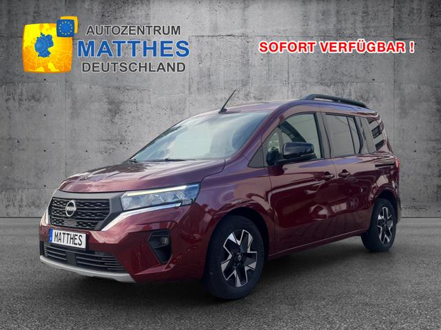 Nissan Townstar Kombi L1 N-Design Garantie bis 02/20...