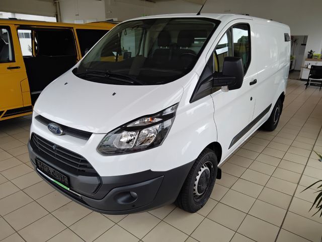 Ford Transit Custom Werkstattfz Sortimo