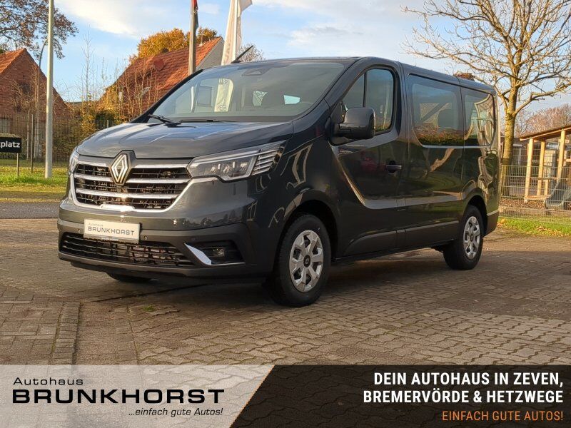 Renault Trafic Equilibre dCi 150 EDC L1H1 9-Sitze