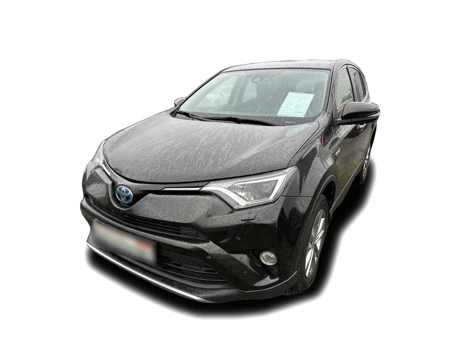 Toyota RAV 4 RAV4 Hybrid 2.5 4x2 Edition-S