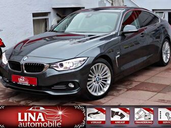 Fahrzeug BMW 4er Reihe undefined