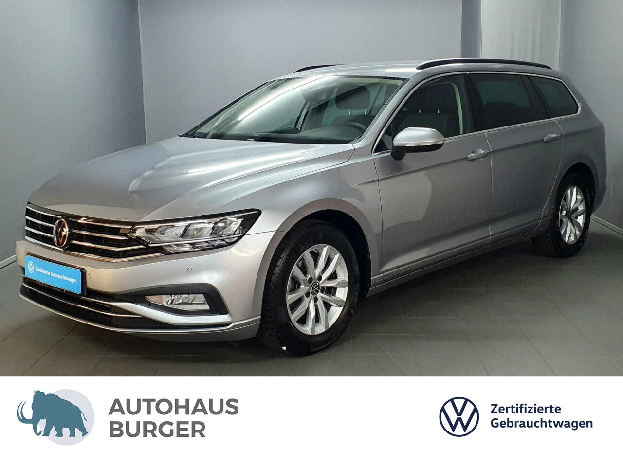 VOLKSWAGEN Passat Variant Business 1.5TSI DSG AHK/ACC/Navi