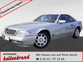 Fahrzeug MERCEDES-BENZ SL KLASSE undefined