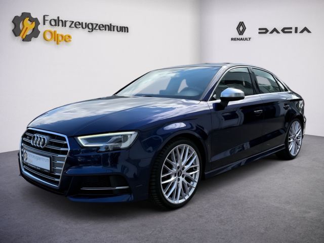 Audi S3 Lim. 2.0 TFSI quattro, B&O Sound, SR+WR