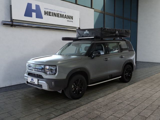 BAIC BJ30 Adventure 4WD -MARKISE-DACHZELT-LIGHTBAR-OF