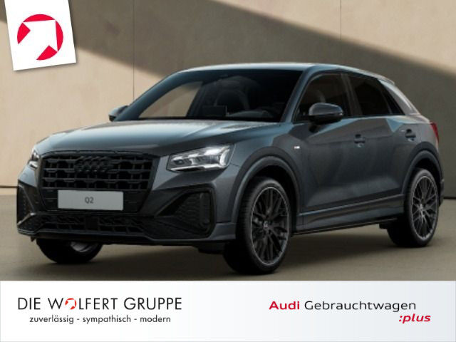 Audi Q2 S line 35 TFSI S tronic*ACC*MATRIX*NAVI*AHK*