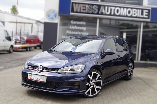 VW Golf 2.0 TSI GTI*KAMERA*SITZHEIZUNG*TÜV NEU