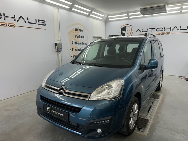 Citroen Berlingo Kombi Selection MFL SHZ PDC KLIMA TEMPO