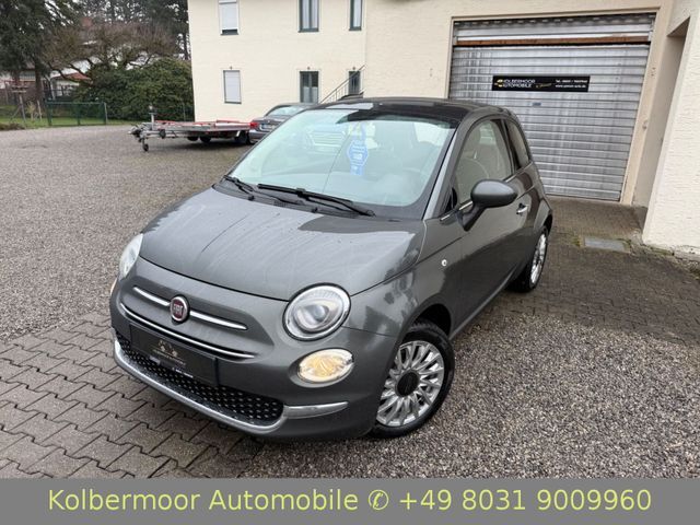 Fiat 500 Lounge *AUTOMATIK*PANO*TEMPOMAT