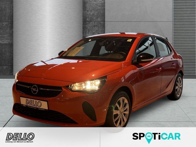 Opel Corsa-e Edition digitales Cockpit Apple CarPlay