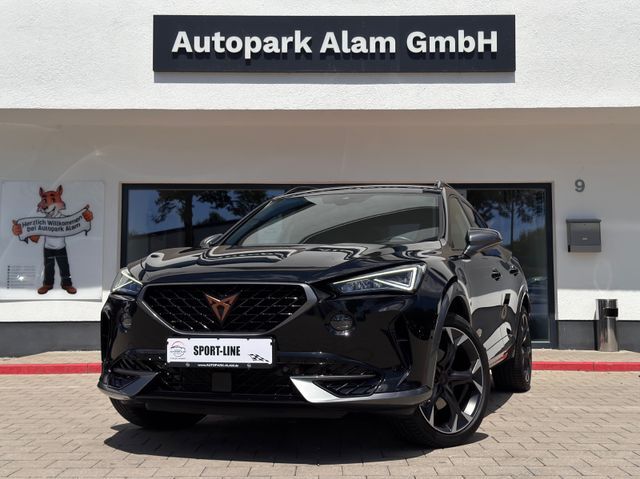 Cupra Formentor 2,0 TDIF 4Drive ACC DAB Lane Navi