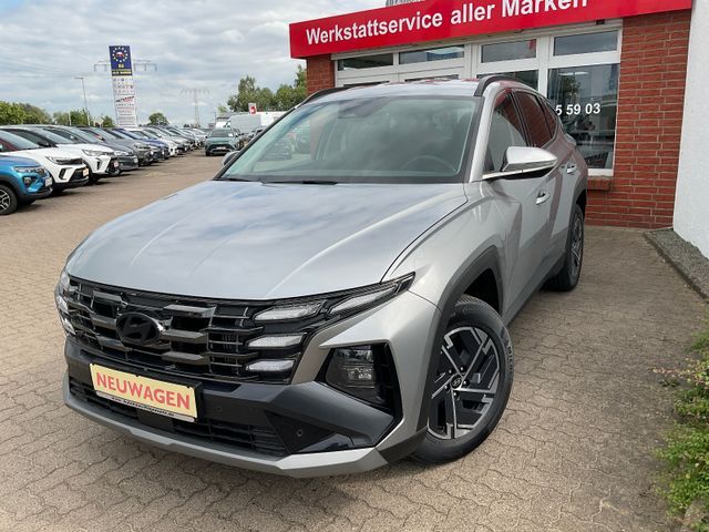 Hyundai Tucson Essential MHEV DSG*LED*APP*Kamera*SHZ*Nav