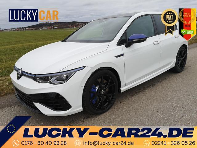 VW Golf R 20 Years 4Motion 2.0 TSI Head Up Virtu...