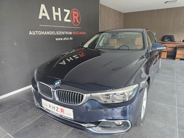 BMW 4 Gran Coupe 420 i Luxury Line*1.HAND*LED*NAVI*