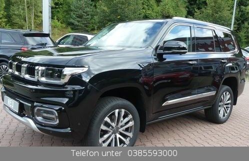 BAIC BAIC BJ60 Flagship 2.0T 4WD 7-Sitzer