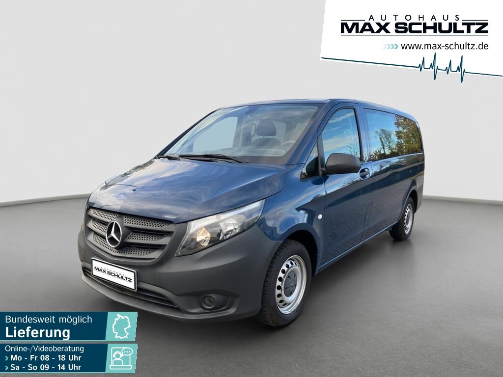 Brugt Mercedes Benz Vito 114 CDI