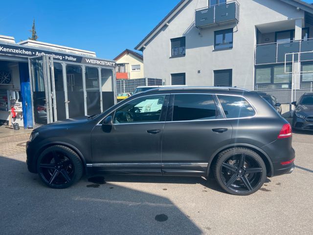 VW Touareg V8 TDI