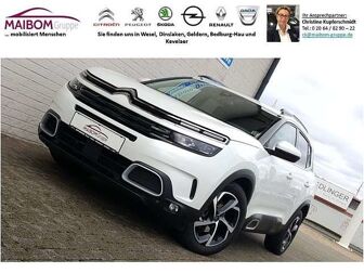 Fahrzeug CITROEN C5 undefined