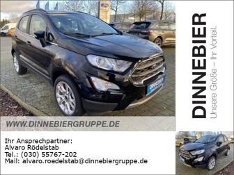 Fahrzeug FORD EcoSport undefined