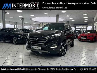 Fahrzeug HYUNDAI Tucson undefined