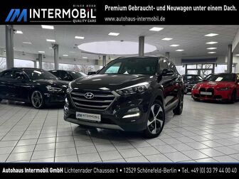 Fahrzeug HYUNDAI Tucson undefined