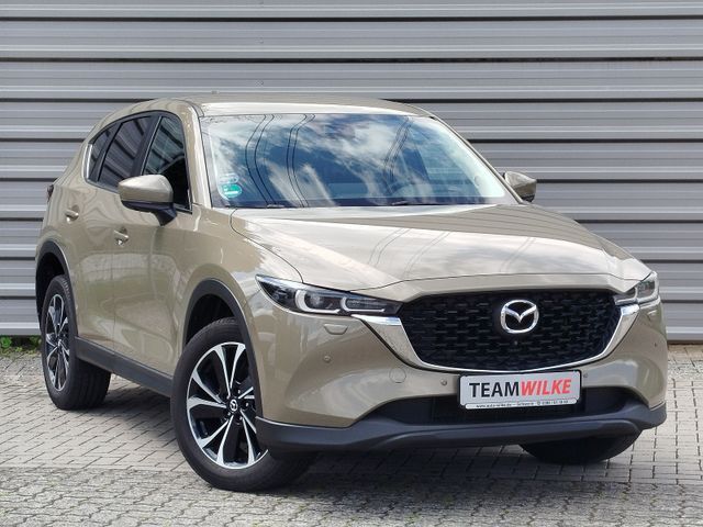 Mazda CX-5 Advantage 2WD LED Navi 360° Kam.el.Heckkl.