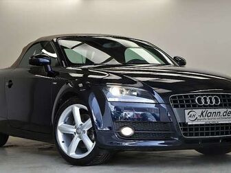 Fahrzeug AUDI TT undefined