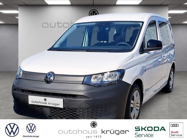 VW Caddy 1.5 TSI Schaltgetriebe AHK DAB Spurhalteas